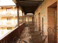 入住西班牙中古世紀的修道院旅館：Pardor de Toledo