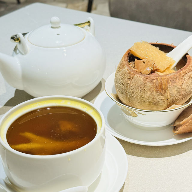 🫖飲茶 (南豐大廈) (中環)