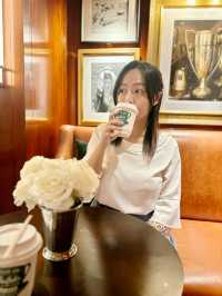 【中環】Ralph's Coffee：品味與奢華共融的咖啡店