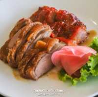 บุฟเฟ่ต์ติ่มซำ วิวสวนเบญจสิริ