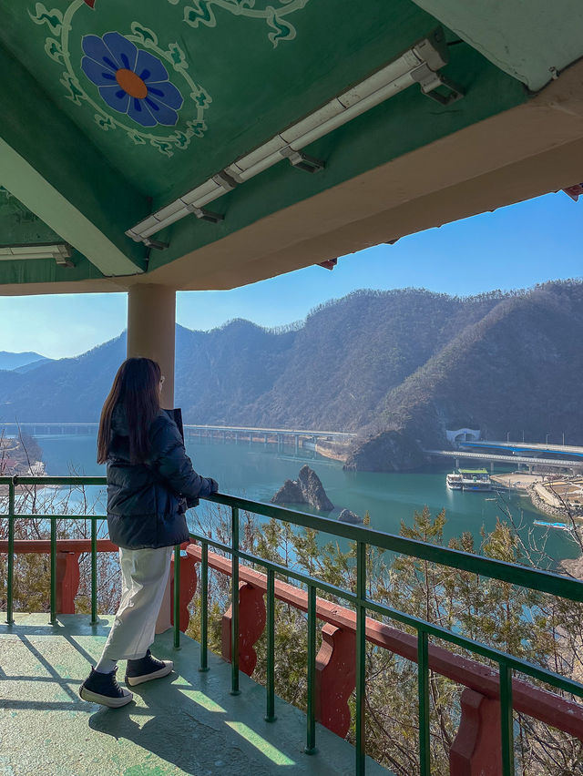 단양 팔경 여행 볼거리, 도담삼봉&석문😊 
