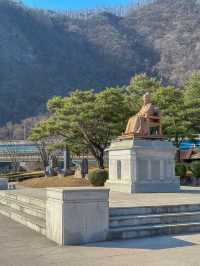 단양 팔경 여행 볼거리, 도담삼봉&석문😊 