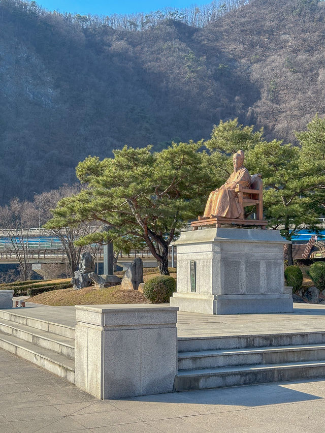 단양 팔경 여행 볼거리, 도담삼봉&석문😊 