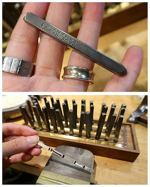 戒指製作初體驗-草山金工kinjo
