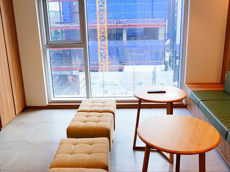 L7弘大樂天飯店：寬敞明亮設計感住宿，市區商圈購物方便！