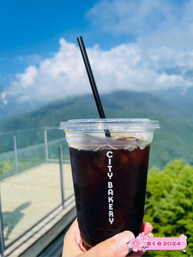 【長野県】北アルプスの絶景で朝食を。