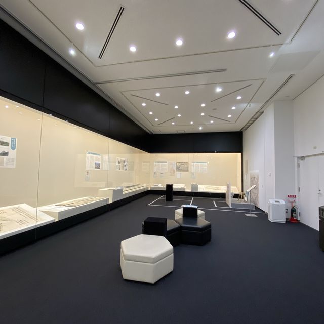 【盛岡】もりおか歴史文化館　2階エリア