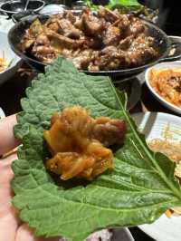 【韓国】美味しい韓国料理が食べれる場所