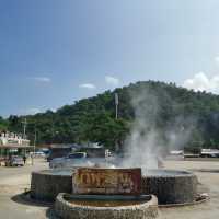Mae Khachan Hot Spring - Chiang Rai