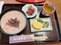 Kasuga ninai jaya ร้านอาหารพื้นเมืองเมืองนารา