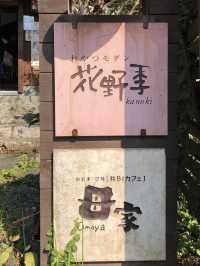【福岡カフェ】中庭が見える席は予約必須！ランチもスイーツも人気のお店✨