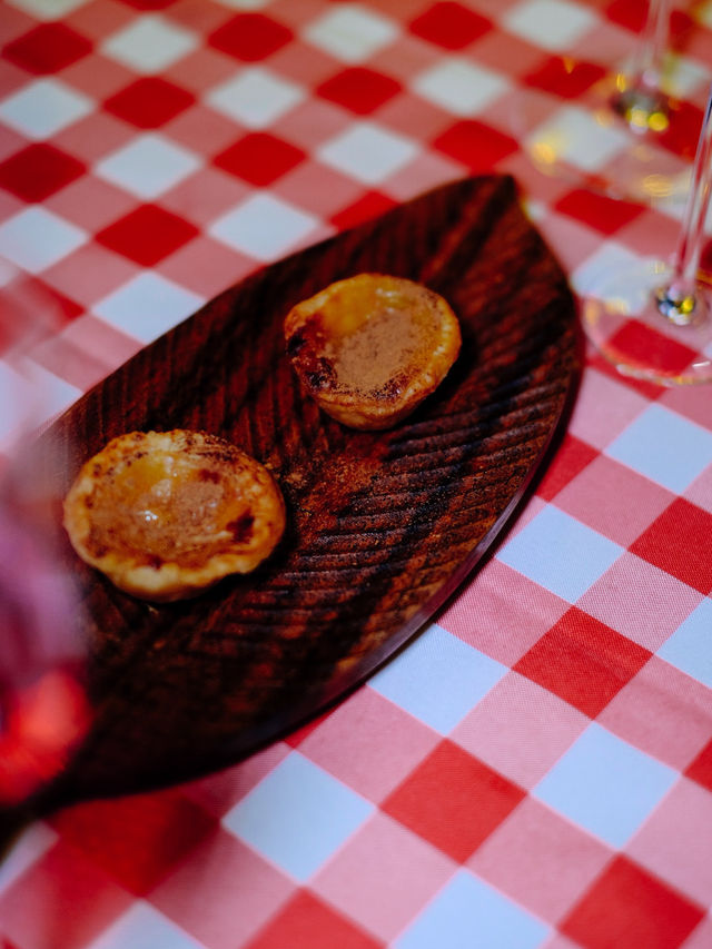 中環新開葡國菜🇵🇹餐廳🍴