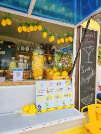 Cafe ริมหาด เลม่อนชื่นใจกับ La Ou Lemon 🍋