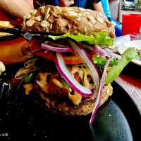 BravoBurger發福廚房林口店