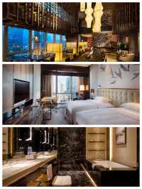 深圳大中華希爾頓酒店：豪華五星級，商務旅行和觀光遊客的理想選擇
