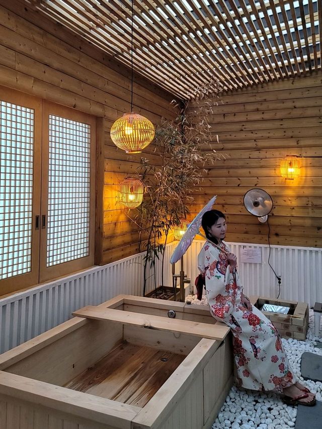 몸만 가면 다되니까 특별한날은 여기🥕