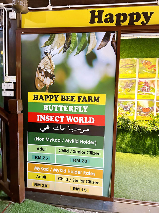 Buzzing with Fun: Exploring the Bee Farm and Insect World