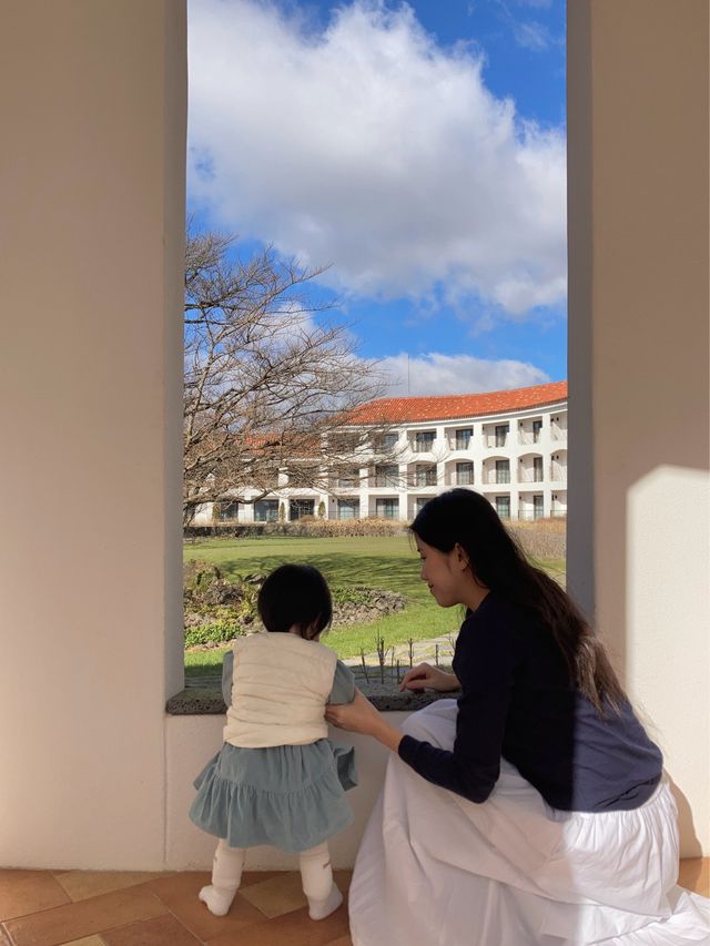 아기랑 함께 감성숙소 즐기기, 제주 에코랜드에서