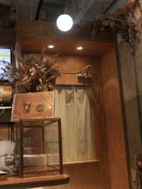 春天特飲：春意綿綿開心果奶