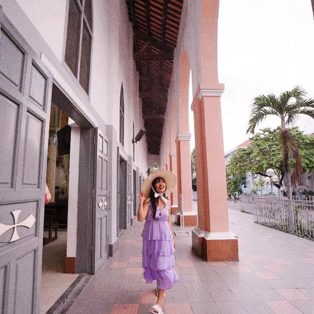 Danang Cathedral 💒💖