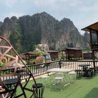 Hak Cafe @บ้างมุง เนินมะปราง
