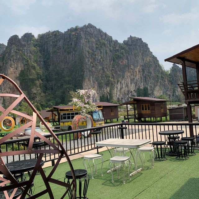 Hak Cafe @บ้างมุง เนินมะปราง