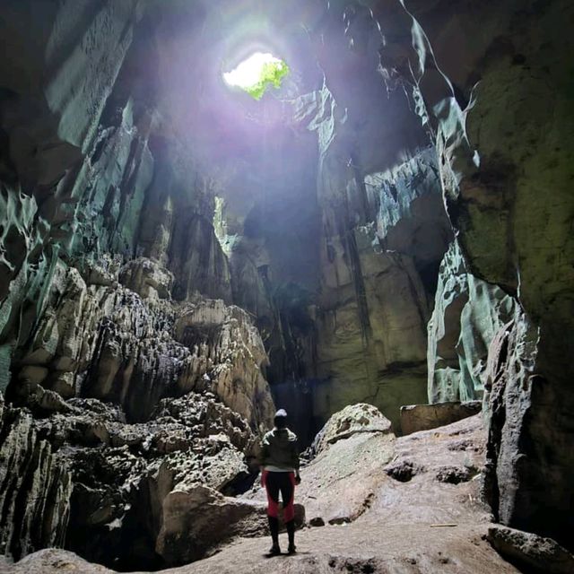 Into the UNKNOWN 