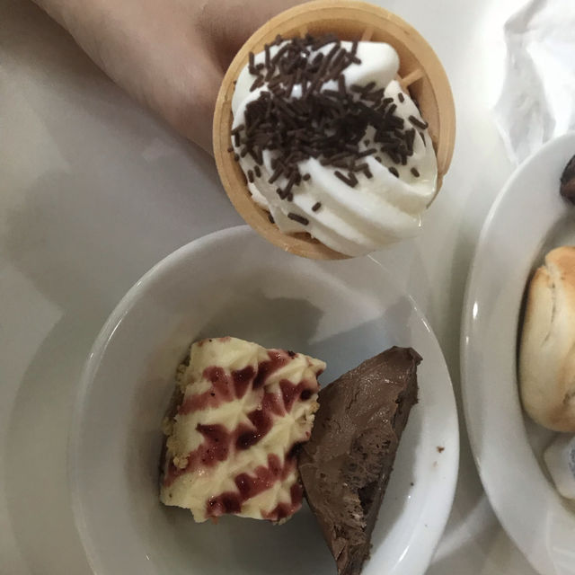 🇦🇺 드림월드 뷔페 식당