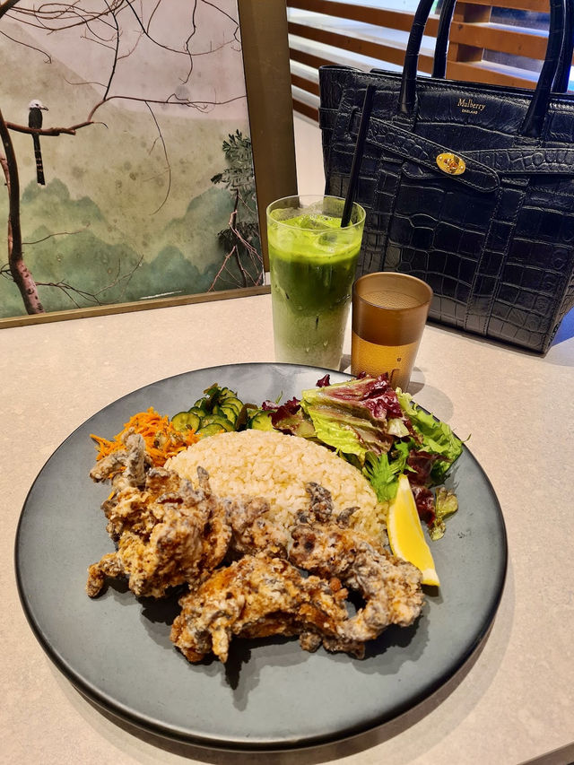 IYEMON CAFE Lazona Kawasaki