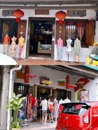 Exploring Little Nyonya Culture