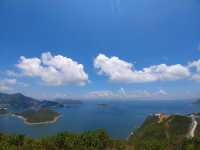 春季郊遊路線：海天一色的南朗山