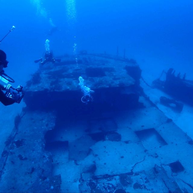綠島出潛之旅2024