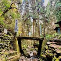 岩門の滝