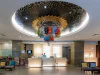 โรงแรมใจกลางเมืองพัทยา