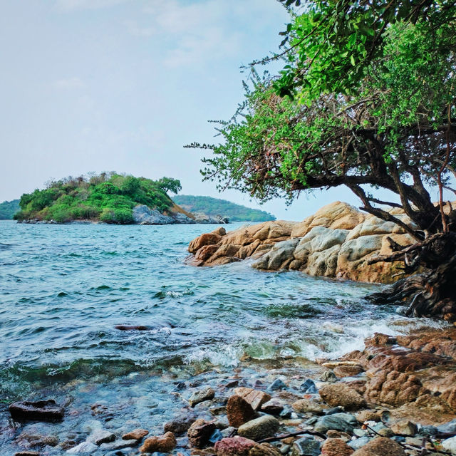 เกาะที่ไกล้กรุงเทพที่สุด และเนเจอรัลที่สุด