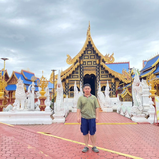 สุโขทัย วัดพิพัฒน์มงคล วิหารหลวงพ่อทองคำ
