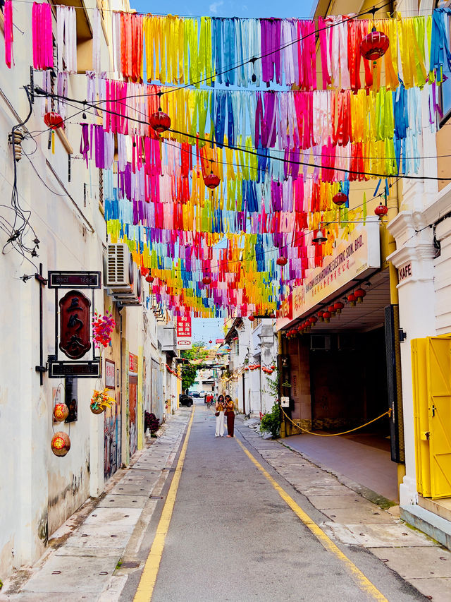 Another Famous Lane In Ipoh🇲🇾✨