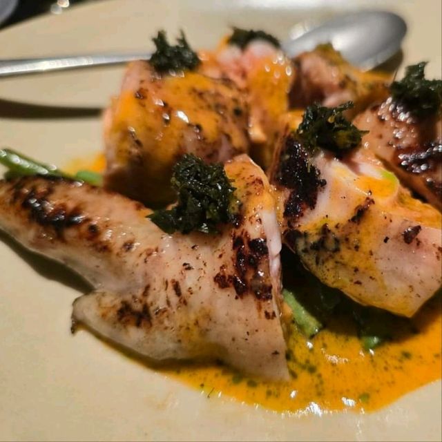 去胡志明豪食米之蓮～TRE Dininng
