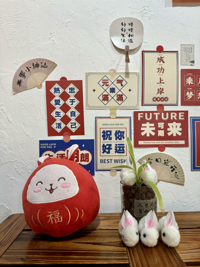 🍵 Pretty Teahouse Cafe in Penang