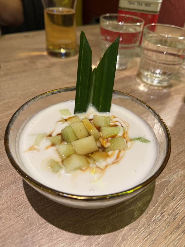 「泰國風味餐廳，PMQ必食餐廳😋」
