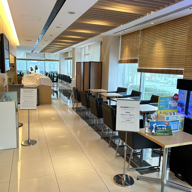 【 地理位置優越的博多東急REI酒店 】 