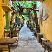 호이안 코코넛 커피 추천 숨겨진 로컬 카페 'Hoi An Coffe Hub'