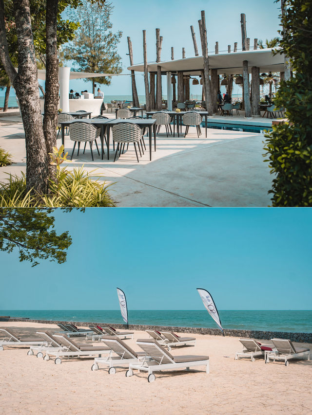 SO Sofitel Hua Hin นอนหรูห้าดาวติดหาดชะอำ 🌟