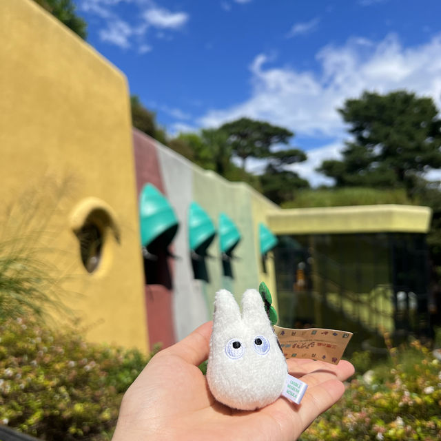 지브리 미술관 후기 🌟✨
