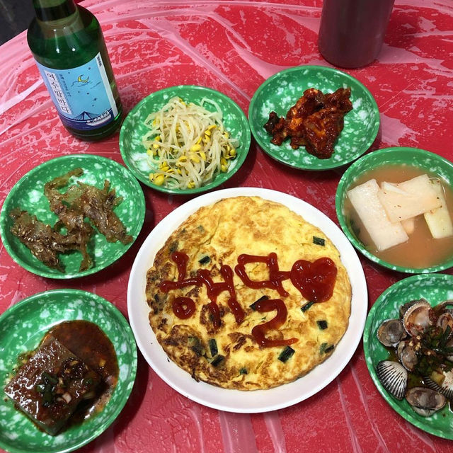 여수 리얼 현지인 맛집 👍