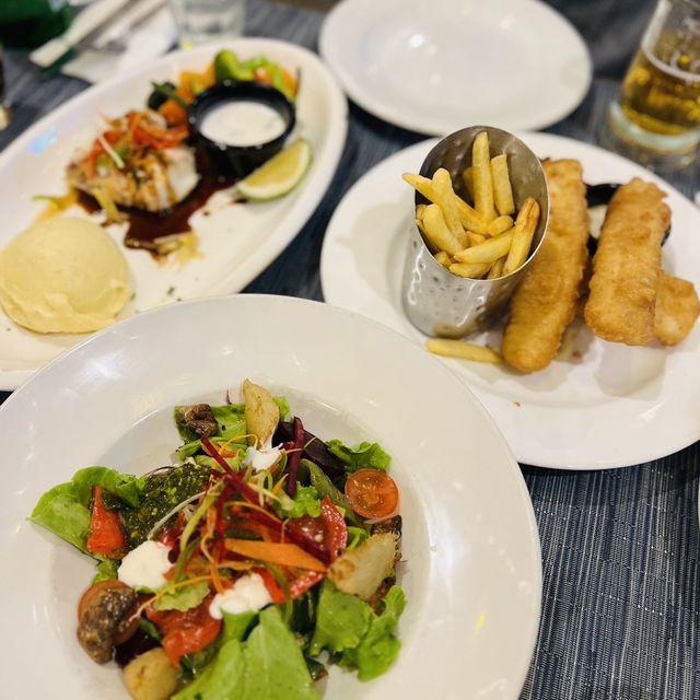 📍bone fish