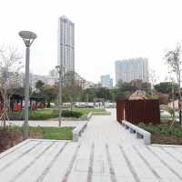 「2024年春天好去處！九龍城海心公園，立法會擴建計劃已通過！」
