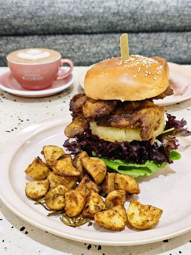 尖沙咀輕食之選 🍔 尖沙咀輕食之選 🍔