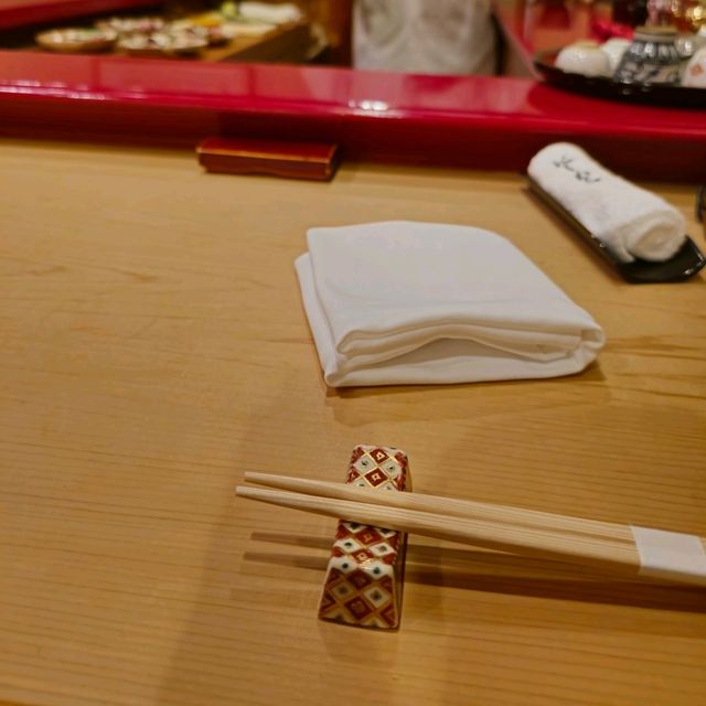 일본여행 교토 미슐랭 3스타 가이세키 맛집 Gion Nishimura