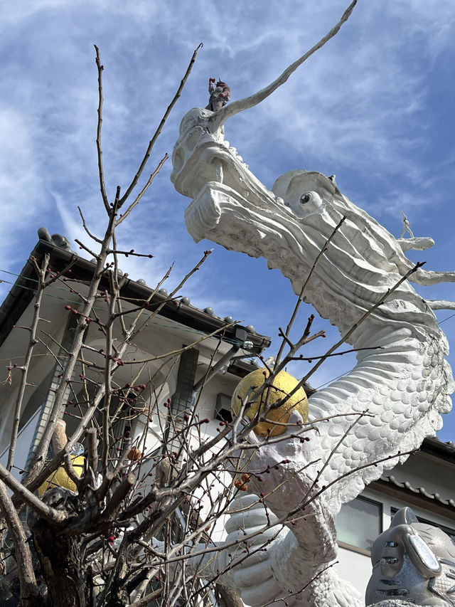 【福岡観光】知る人ぞ知る美術館！漆喰で作り上げる｢鏝絵｣が無料で見られる♪